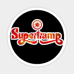 Supertramp Magnet